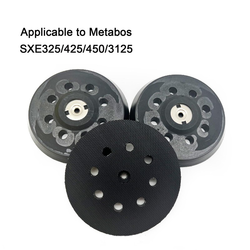 125 mm Sanding Disc for Metabo SXE 325 Intec 425