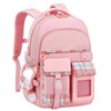 YONNEHE Kid Girls Backpack Children Bookbag Student School Backpack Kids