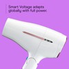 Conair Double Ceramic Travel Dryer with Concentrator & Folding Handle,