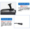 Hibao Sensor Light, Outdoor Solar Light, 56 LED Ultra Brightness