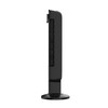 Lasko Oscillating Tower Fan, Remote Control, Timer, Dark Mode, 4
