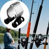 Pool Cue Holder Clamps | Fishing Rods Clips Lightweight Metal