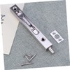 DOITOOL Stainless Steel Safety Bolts Latch Fire Door Lock Anti-Theft