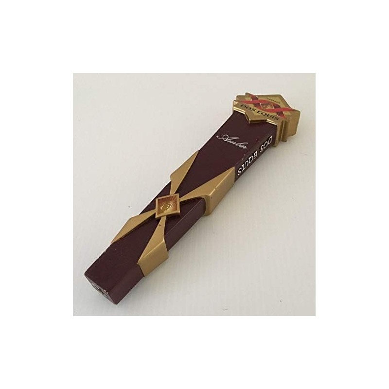 Dos Equis Amber Draft Beer Tap Handle Keg Marker