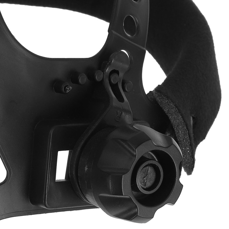 Mobestech Versatile Welding Hood Headgear Auto Darkening Es Adjustable Band