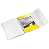 Leitz A4 Divider Book, Holds Up to 200 Sheets, Integrated
