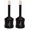 1/4 Inch Dry Diamond Core Drill Bits Set 2 pcs