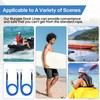 Bungee Dock Lines, 4 Feet Bungee Shock Cords Bungee Docking