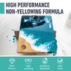 Beast Bond Epoxy Resin 2 Gallon Kit, High-Performance Table Top