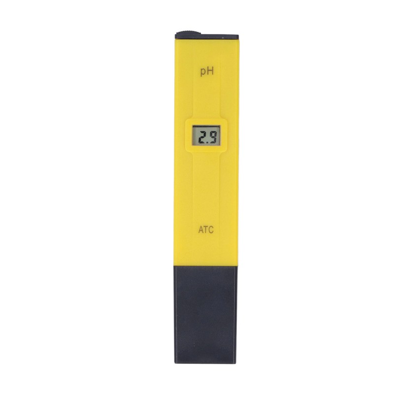PH Tester Pen Corrosion Resistant Probe Accurate Measurement Portable PH