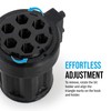 Atlas M18 Hex Bit Holder for Milwaukee Impacts Drivers -