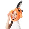 Kogurumi Kop-085 Chainsoman Kigurumi Cap
