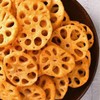 Spicy Lotus Root Slices 120g Snack Crispy Lotus Root Slices
