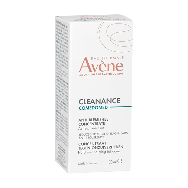 Avene Cleanance Comedomed, Concentrado Anti-imperfecciones - Producto Original de Alta