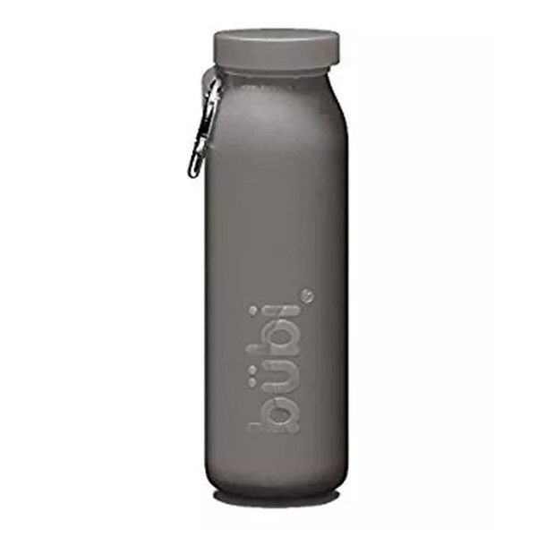 - Bubi De Botella Reutilizable Plegable Bpa De Agua Libre