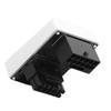 12VHPWR 180 Degree Angled Adapter 450W RVS Type Reverse 12