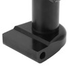 Stationary Bike Swivel Pivot Aluminum Rotatable Monitor Adjuster for Peloton