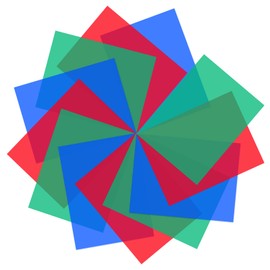 12 Pcs Transparent Light Weight Film Plastic Gel Filters, High Light Transmission Christmas Correction Gel Light Filter with Protection Film, for Lighting, Reading, Photography, Craft (Red&Green&Blue)