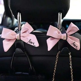 DrivePro Car Headrest Hook Storage Organizer – Durable Space-Saving Construction, Auto Interior & Vehicle Storage