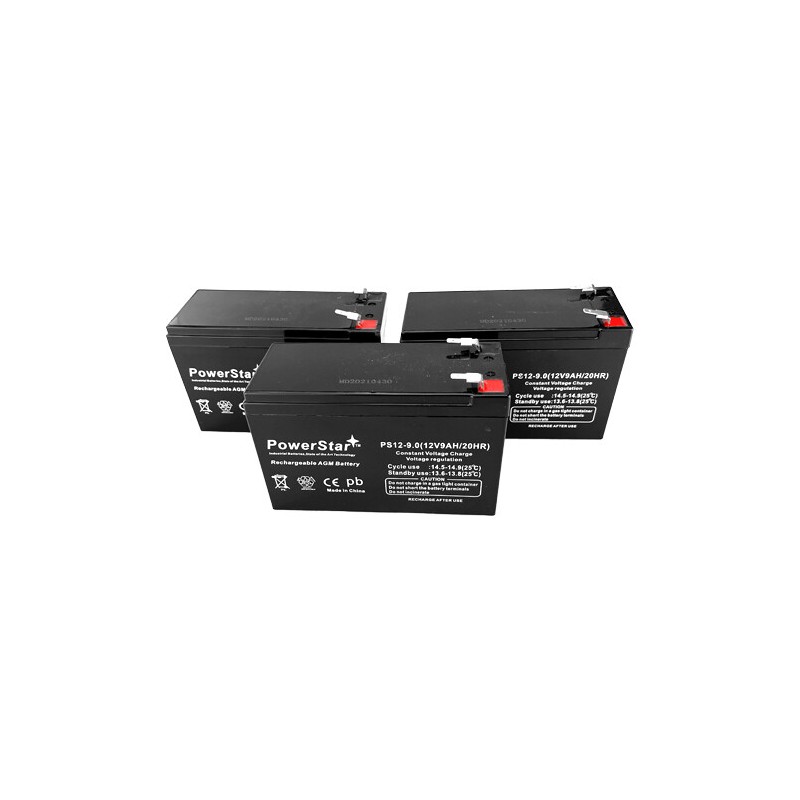 Powerstar 36 Volt Battery Pack for the Razor Dirt Quad