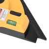 90 Degree Laser Line Level Right Angle L‑ Square Double