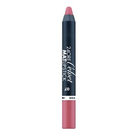 Deborah Milano Deborah Velvet Mat Lipstick 24 Hours 07V-3 8851