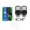 Wireless Remote Control Switch DC 12 V 24 V 36