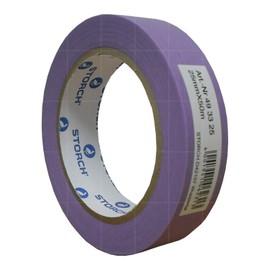 Nastro mascheratura speciale IL DELICATO per laccature e decorazioni 50 metri vari spessori - 30 MM