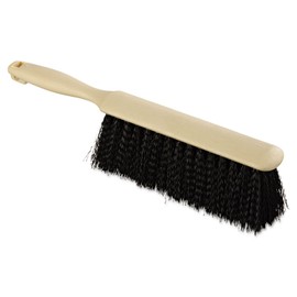 Boardwalk 5308 Counter Brush, Polypropylene Fill, 8-Inch Long, Tan Handle