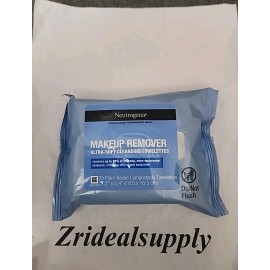 Neutrogena Make-Up Remover Towelettes - 25 Pieces