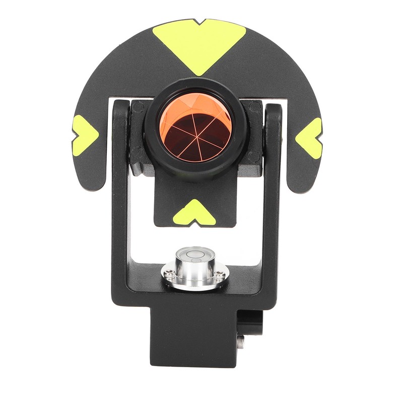 FDC064 Mini Prism Reflector K9 Glass High Accuracy Portable Surveying