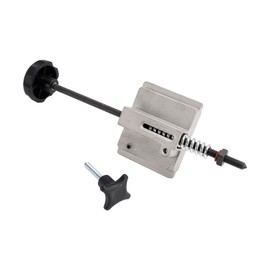 Frezon 14" Bandsaw Upper Wheel Tension Assembly w/Iron Hinge Fit For Delta/Powermatic