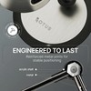 OTUS LED Desk Lamp for Home Office, Gesture On Off
