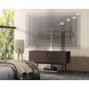 FITUEYES Floor TV Stand for 32 39 40 43 49