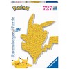 Ravensburger Puzzle 16846 Pikachu 727 Pieces Pokémon Puzzle for Adults
