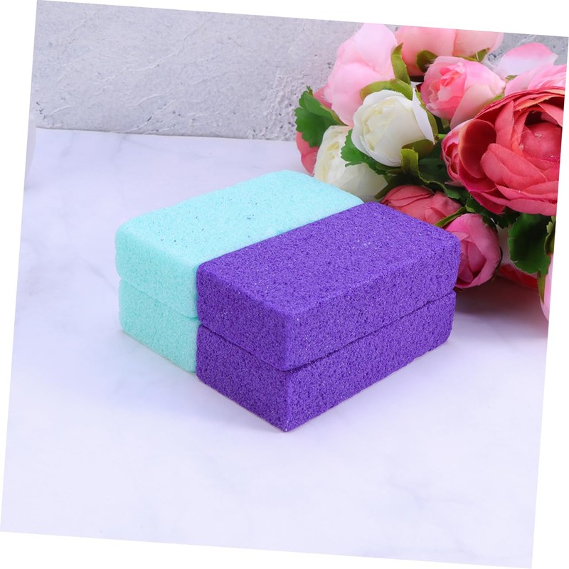 Baluue Foot Callus Remover Kit Pcs Pedicure Pumice Stones Remover