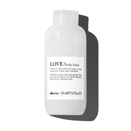 Davines Love Body Lotion Moisturising Softening Body Milk 150ml
