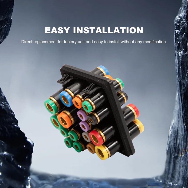 G58-6032-001 Air Manifold for Various Peterbilt