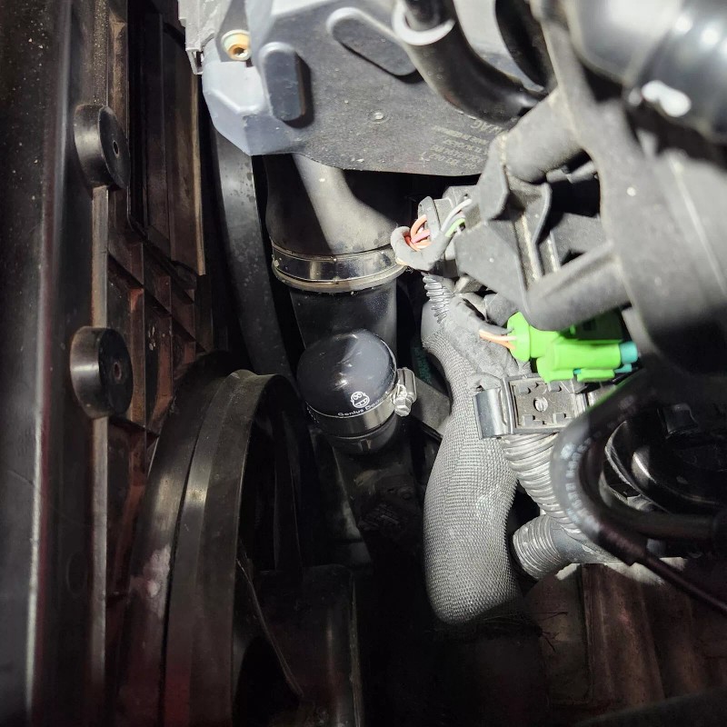 GeniusDesign Mk5 FSI & Mk6 TSI GTI Sound Noise Pipe
