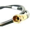 South Bend Components 3/8" ID Propane/Natural Gas/Air Hose with two