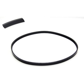 Igidia 95-6151 Drive Belt for Toro CCR-2400,CCR2450, CCR-2500, CCR-3000 & CCR3650（5 Rib x 33-7/8" J Aramid）