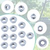 Atunee Pack of 12 Bar Nuts Kit Fit for Echo