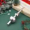 STOBOK Christmas Tree Topper Christmas Tree Topper Blown Xmas Tree