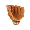 KOMBIUDA for Training 10.5 Pitching Mitt Thicken Baseball Gloves Softball