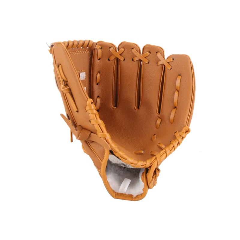 KOMBIUDA for Training 10.5 Pitching Mitt Thicken Baseball Gloves Softball