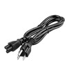 PKPOWER 5ft AC Power Cord Cable for Epson Expression XP-4205