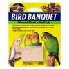 Zoo Med Fruit Bird Banquet Block Small