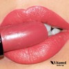Vitamol Make up Diva Pure Lipstick Semi-Matte Lipstick Intense Organic