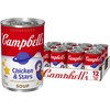 Campbell’s Condensed Kids Chicken and Stars Soup, 10.5 oz Can