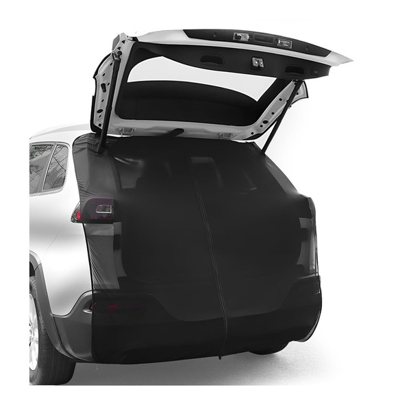 JNNJ Magnetic Boot Cover, Wing Door Boot Cover, Sun Protection,